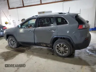 2019 Jeep Cherokee Latitude Plus с VIN 1C4PJMLB0KD398399, выставлен на аукционе Copart как лот 45468265 с пробегом 74 870 миль миль и Списание • Salvage title. История ставок и продаж доступна на DreamBid. Изображение 2.