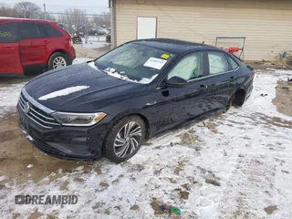2021 Volkswagen Jetta SEL с VIN 3VWE57BU9MM003642, выставлен на аукционе IAAI как лот 41502144 с пробегом 80 584 миль миль и . История ставок и продаж доступна на DreamBid. Изображение 18.