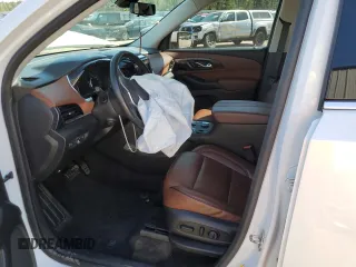 2019 Chevrolet Traverse RS with VIN 1GNEVJKW0KJ123753, listed as a Copart auction lot 50810243 with 94,749 mi miles. Bid and sale history available at carsss.com. Image 7.