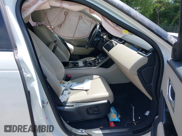 2020 Land Rover Range Rover Velar S with VIN SALYB2EX1LA250675, listed as a IAAI auction lot 42517505 with 72,429 mi miles and . Bid and sale history available at DreamBid. Image 5.