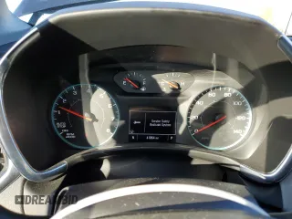 2023 Chevrolet Equinox LS z VIN 3GNAX5EG9PL232944, wystawiony jako Copart lot #79454394 z przebiegiem 41 064 mil mil oraz Szkoda całkowita • Salvage title. Historia ofert i sprzedaży dostępna na DreamBid. Obrazek 9.