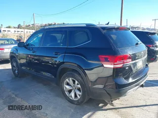 2019 Volkswagen Atlas SE with VIN 1V2LR2CAXKC566024, listed as a IAAI auction lot 41296531 with 106,175 mi miles and . Bid and sale history available at DreamBid. Image 14.