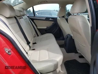 2015 Volkswagen Jetta SE with VIN 3VWD17AJ5FM315331, listed as a Copart auction lot 65616245 with 114,436 mi miles and Salvage title. Bid and sale history available at DreamBid. Image 10.