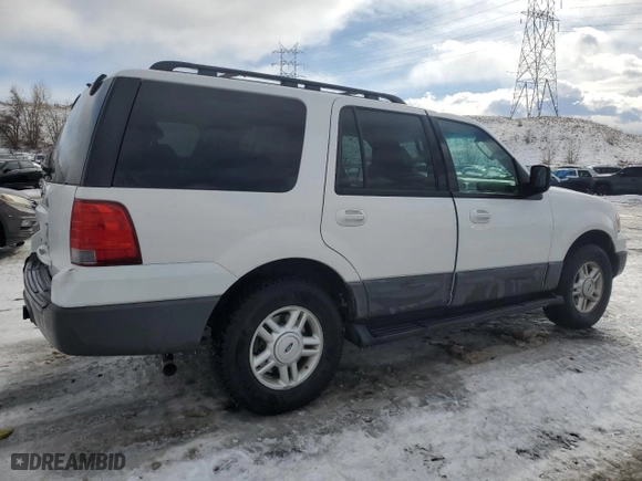 2006 Ford Expedition Special Service with VIN 1FMPU16576LA54362, listed as a Copart auction lot 41988325 with 200,550 mi miles and Salvage Title. Bid and sale history available at carsss.com. Image 3.