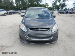 2016 Ford C-Max Hybrid SE with VIN 1FADP5AU2GL109652, listed as a Copart auction lot 52605185 with 97,446 mi miles and Salvage Title. Bid and sale history available at carsss.com. Image 5.