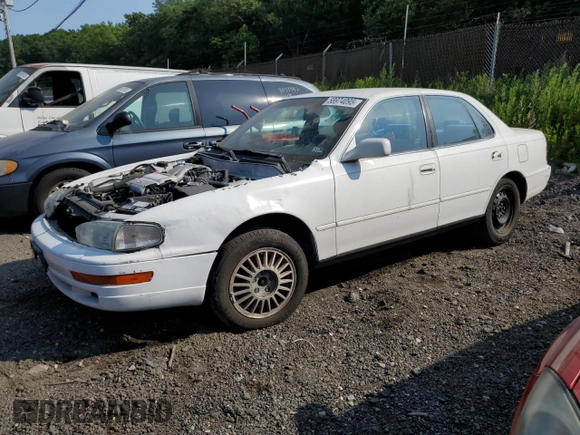 1992 Toyota Camry z VIN 4T1VK12E0NU015172, wystawiony jako Copart lot #58974095 z przebiegiem 210 163 mil mil oraz Szkoda całkowita • Salvage title. Historia ofert i sprzedaży dostępna na DreamBid. Obrazek 1.
