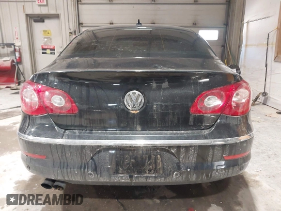 2009 Volkswagen CC Luxury z VIN WVWHL73C09E515699, wystawiony jako IAAI lot #41596349 z przebiegiem 143 570 mil mil oraz . Historia ofert i sprzedaży dostępna na DreamBid. Obrazek 17.