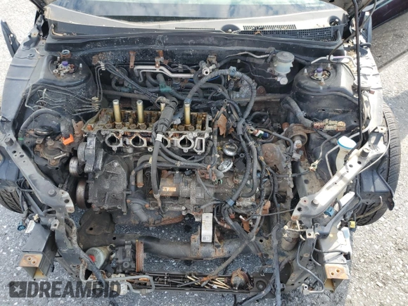 2005 Acura RSX с VIN JH4DC54835S000302, выставлен на аукционе Copart как лот 66693405 с пробегом Не указан миль и Чистый • Clean title. История ставок и продаж доступна на DreamBid. Изображение 11.