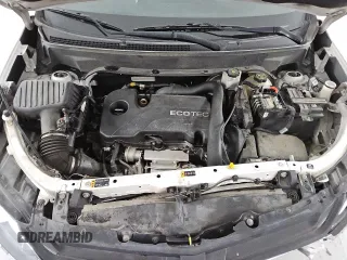 2018 Chevrolet Equinox LT z VIN 3GNAXJEV2JL400650, wystawiony jako Copart lot #55626365 z przebiegiem 117 424 mil mil oraz Czysty tytuł • Clean title. Historia ofert i sprzedaży dostępna na DreamBid. Obrazek 12.