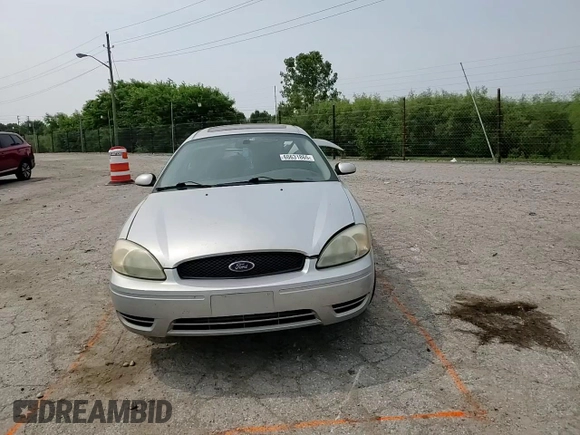 2004 Ford Taurus SES with VIN 1FAFP55S74G119390, listed as a Copart auction lot 60631865 with Not provided miles and Salvage title. Bid and sale history available at DreamBid. Image 12.