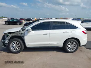 2018 Acura RDX with VIN 5J8TB3H39JL010714, listed as a IAAI auction lot 42128591 with 113,499 mi miles and . Bid and sale history available at DreamBid. Image 15.