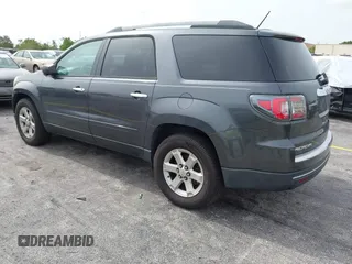 2014 GMC Acadia SLE with VIN 1GKKRPKD9EJ111160, listed as a IAAI auction lot 42614852 with 180,656 mi miles and . Bid and sale history available at DreamBid. Image 3.