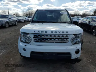2013 Land Rover LR4 HSE with VIN SALAG2D46DA677667, listed as a Copart auction lot 45419595 with 78,563 mi miles and Salvage Title. Bid and sale history available at DreamBid. Image 5.