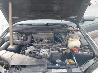 2001 Subaru Legacy Outback Limited with VIN 4S3BH686317611338, listed as a IAAI auction lot 41633888 with 317,556 mi miles and . Bid and sale history available at DreamBid. Image 10.