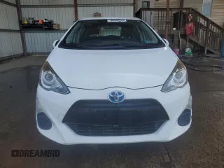 2016 Toyota Prius One with VIN JTDKDTB33G1122457, listed as a Copart auction lot 53325405 with 82,800 mi miles and Clean Title. Bid and sale history available at DreamBid. Image 5.