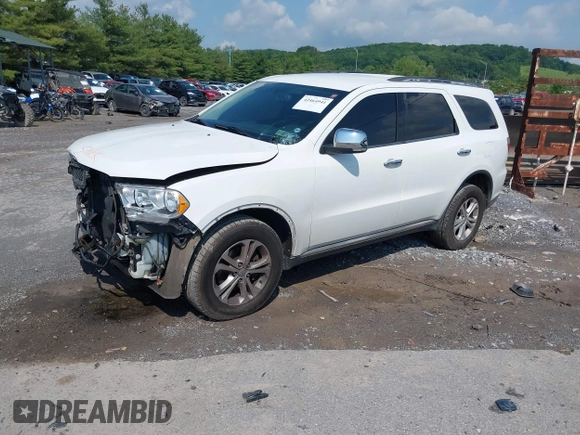 2013 Dodge Durango Crew with VIN 1C4RDJDG1DC538803, listed as a IAAI auction lot 42464941 with 181,988 mi miles and . Bid and sale history available at DreamBid. Image 18.