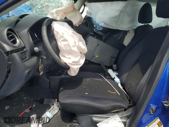 2012 Nissan Versa SV with VIN 3N1CN7AP3CL816763, listed as a Copart auction lot 60340505 with Not provided miles and Salvage title. Bid and sale history available at DreamBid. Image 7.