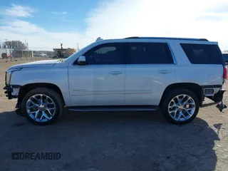 2020 GMC Yukon Denali with VIN 1GKS2CKJ3LR260455, listed as a IAAI auction lot 41690495 with 92,498 mi miles. Bid and sale history available at carsss.com. Image 14.