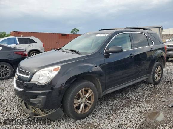 2012 Chevrolet Equinox 1LT z VIN 2GNFLDE52C6272016, wystawiony jako Copart lot #54447175 z przebiegiem 194 033 mil mil oraz Czysty tytuł • Clean title. Historia ofert i sprzedaży dostępna na DreamBid. Obrazek 1.