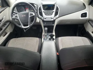 2017 GMC Terrain SLE with VIN 2GKFLTEK2H6106843, listed as a Copart auction lot 50424585 with 170,378 mi miles and Salvage Title. Bid and sale history available at carsss.com. Image 8.