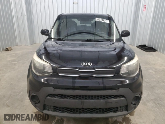 2018 Kia Soul with VIN KNDJN2A28J7514379, listed as a Copart auction lot 53907865 with 159,281 mi miles and Clean Title. Bid and sale history available at DreamBid. Image 5.