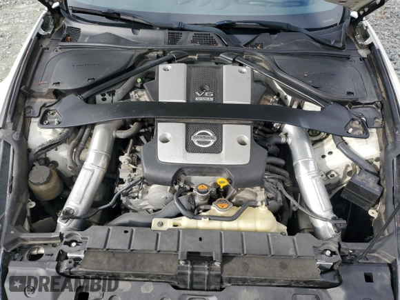 2013 Nissan 370Z with VIN JN1AZ4EH2DM381951, listed as a Copart auction lot 73913174 with 71,583 mi miles and Salvage Title. Bid and sale history available at carsss.com. Image 13.