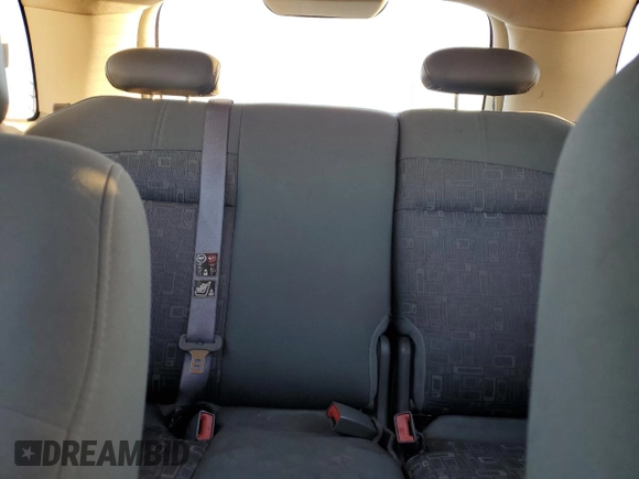 2006 Chrysler PT Cruiser with VIN 3A4FY48B16T264799, listed as a Copart auction lot 80464994 with 195,861 mi miles and Salvage Title. Bid and sale history available at DreamBid. Image 10.