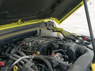 2023 Jeep Wrangler Rubicon с VIN 1C4HJXFG8PW558649, выставлен на аукционе IAAI как лот 41912816 с пробегом 38 689 миль миль и . История ставок и продаж доступна на DreamBid. Изображение 18.