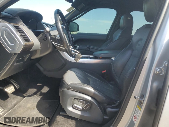 2014 Land Rover Range Rover Sport Autobiography with VIN SALWV2TF6EA347124, listed as a Copart auction lot 52254335 with 123,123 mi miles and Clean Title. Bid and sale history available at carsss.com. Image 7.