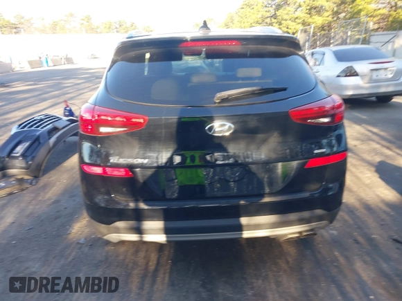 2021 Hyundai Tucson Ultimate with VIN KM8J3CAL8MU351335, listed as a IAAI auction lot 42056351 with 49,145 mi miles and . Bid and sale history available at DreamBid. Image 17.