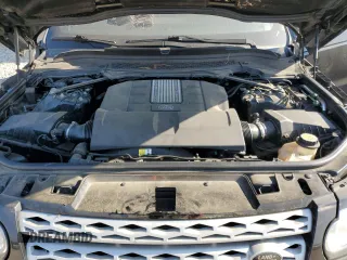 2016 Land Rover Range Rover Sport V6 HSE with VIN SALWR2VF0GA576337, listed as a Copart auction lot 53547095 with 89,758 mi miles and Clean Title. Bid and sale history available at carsss.com. Image 12.