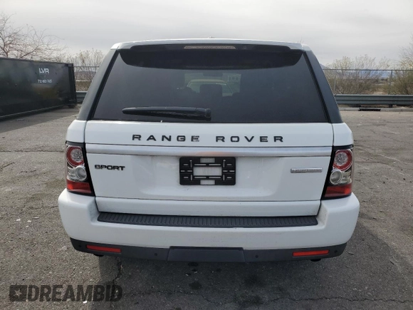 2012 Land Rover Range Rover Sport HSE Lux z VIN SALSK2D45CA753848, wystawiony jako Copart lot #49181795 z przebiegiem 140 768 mil mil oraz Tytuł czysty. Historia ofert i sprzedaży dostępna na DreamBid. Obrazek 6.