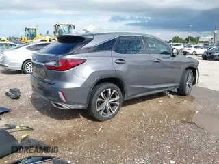 2016 Lexus RX 350 z VIN 2T2ZZMCA3GC012972, wystawiony jako IAAI lot #42686964 z przebiegiem 139 771 mil mil oraz . Historia ofert i sprzedaży dostępna na DreamBid. Obrazek 4.