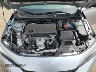 2025 Honda Civic Sport with VIN 2HGFE2F52SH505791, listed as a Copart auction lot 51337905 with 4,857 mi miles and Salvage Title. Bid and sale history available at carsss.com. Image 13.