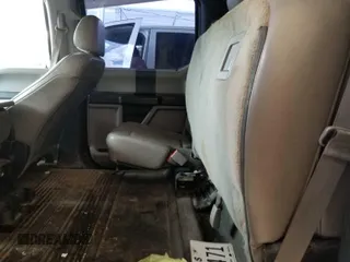 2017 Ford F-250 XL with VIN 1FT7W2A61HEC03778, listed as a IAAI auction lot 42783433 with 221,117 mi miles and . Bid and sale history available at DreamBid. Image 6.