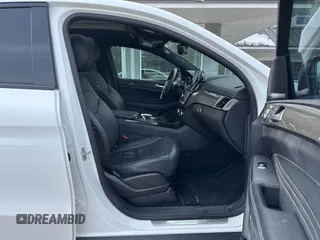 2016 Mercedes-Benz GLE 450 AMG z VIN 4JGED6EB7GA015893, wystawiony jako IAAI lot #41664458 z przebiegiem 75 092 mil mil oraz . Historia ofert i sprzedaży dostępna na DreamBid. Obrazek 5.