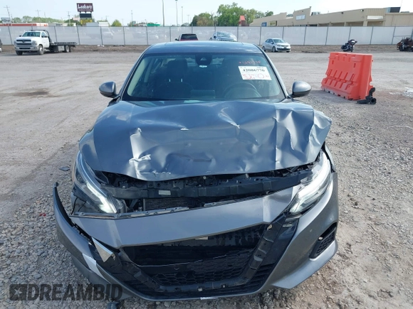 2021 Nissan Altima SV with VIN 1N4BL4DV3MN406320, listed as a IAAI auction lot 42086770 with 118,694 mi miles and . Bid and sale history available at DreamBid. Image 12.