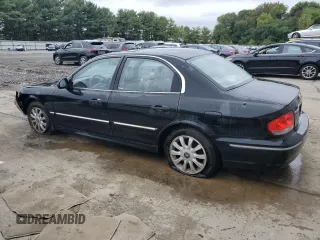 2004 Hyundai Sonata GLS with VIN KMHWF35H94A051940, listed as a Copart auction lot 73326044 with 88,452 mi miles and Salvage Title. Bid and sale history available at carsss.com. Image 2.