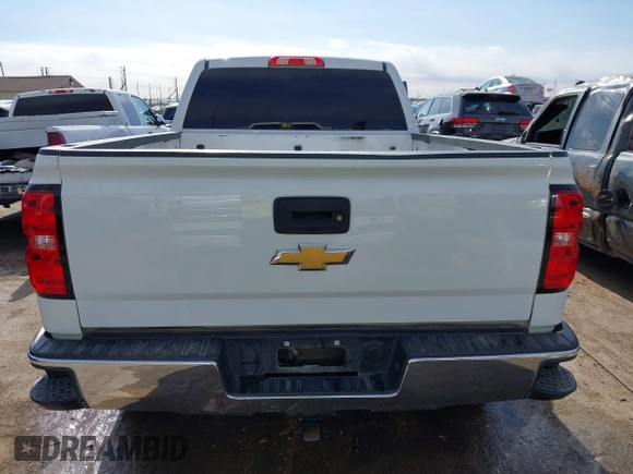 2018 Chevrolet Silverado 1500 LT with VIN 1GCRCREC2JZ361099, listed as a IAAI auction lot 41306266 with 121,924 mi miles and . Bid and sale history available at DreamBid. Image 16.