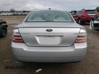 2009 Ford Taurus SEL with VIN 1FAHP24W79G110613, listed as a Copart auction lot 72397834 with 212,234 mi miles and Salvage Title. Bid and sale history available at carsss.com. Image 6.