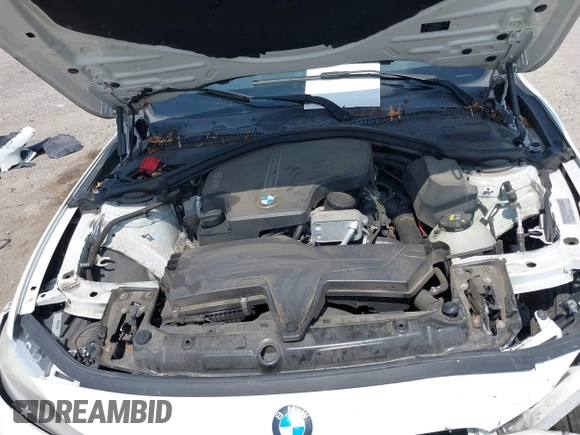 2015 BMW 3 Series 328i xDrive with VIN WBA3B5G56FNS15848, listed as a IAAI auction lot 42537645 with 121,742 mi miles and . Bid and sale history available at DreamBid. Image 10.