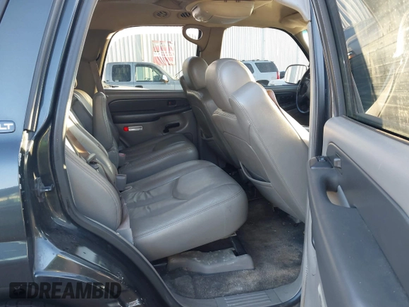 2003 GMC Yukon SLT with VIN 1GKEC13Z53R279530, listed as a IAAI auction lot 41451412 with 308,872 mi miles. Bid and sale history available at carsss.com. Image 8.