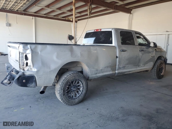 2018 Ram 2500 Tradesman with VIN 3C6UR5HL0JG193001, listed as a Copart auction lot 73116604 with 141,405 mi miles and Salvage Title. Bid and sale history available at carsss.com. Image 3.