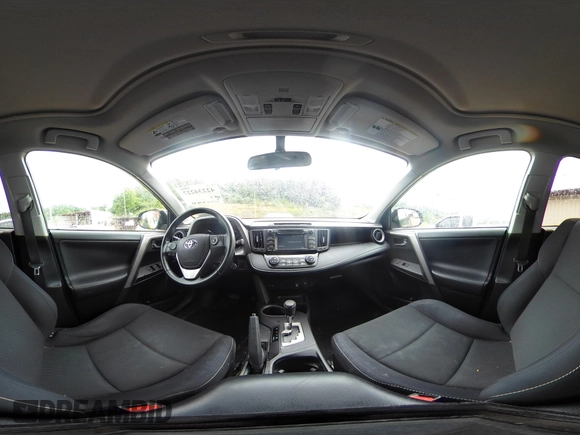 2016 Toyota RAV4 XLE with VIN 2T3RFREV4GW494108, listed as a IAAI auction lot 42234227 with 102,216 mi miles and . Bid and sale history available at DreamBid. Image 18.