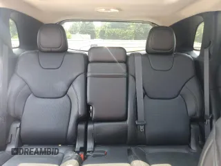 2017 Jeep Cherokee Overland z VIN 1C4PJMJS4HW550975, wystawiony jako Copart lot #61212885 z przebiegiem 60 786 mil mil oraz Szkoda całkowita • Salvage title. Historia ofert i sprzedaży dostępna na DreamBid. Obrazek 10.