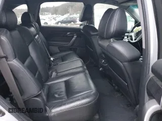 2008 Acura MDX Tech/Pwr Tail Gate with VIN 2HNYD28658H543485, listed as a Copart auction lot 45109915 with 240,750 mi miles and Clean Title. Bid and sale history available at carsss.com. Image 10.