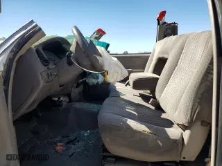 2006 Toyota Tundra with VIN 5TBJU32126S472764, listed as a Copart auction lot 45427345 with 378,435 mi miles and Salvage Title. Bid and sale history available at carsss.com. Image 7.