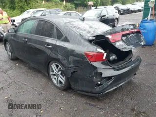 2019 Kia Forte S z VIN 3KPF34AD2KE034073, wystawiony jako IAAI lot #42352180 z przebiegiem 110 785 mil mil oraz . Historia ofert i sprzedaży dostępna na DreamBid. Obrazek 3.