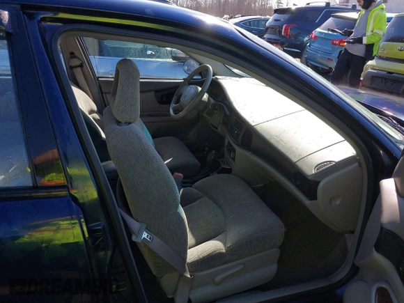 2003 Buick Regal LS with VIN 2G4WB52K031138609, listed as a IAAI auction lot 41643229 with 147,672 mi miles. Bid and sale history available at carsss.com. Image 5.