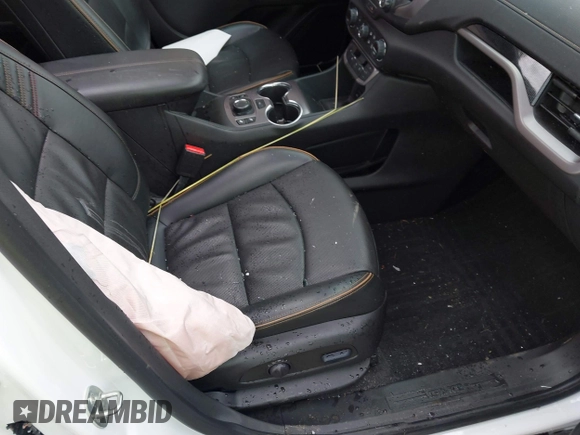 2023 GMC Terrain AT4 с VIN 3GKALYEG9PL141196, выставлен на аукционе IAAI как лот 42375132 с пробегом 32 680 миль миль и . История ставок и продаж доступна на DreamBid. Изображение 5.